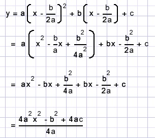 De ABC Formule 2 Afleidingen 